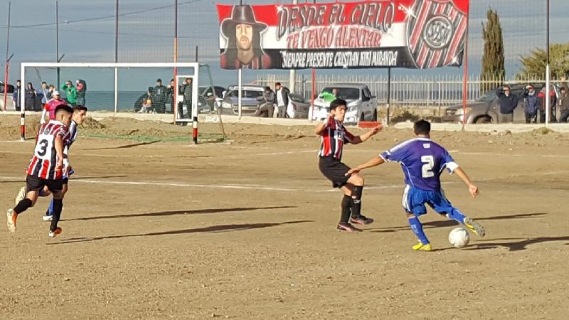 El General se quedó con el choque de punteros de la “C”