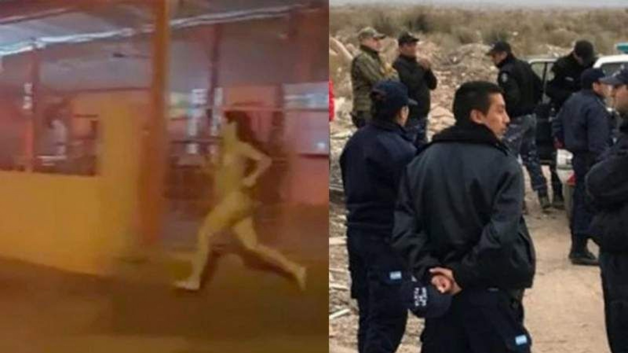 Detuvieron al marido que encontró a la mujer con el amante y está desaparecida