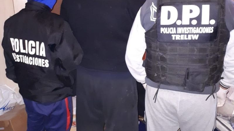 Detuvieron a un docente por Grooming