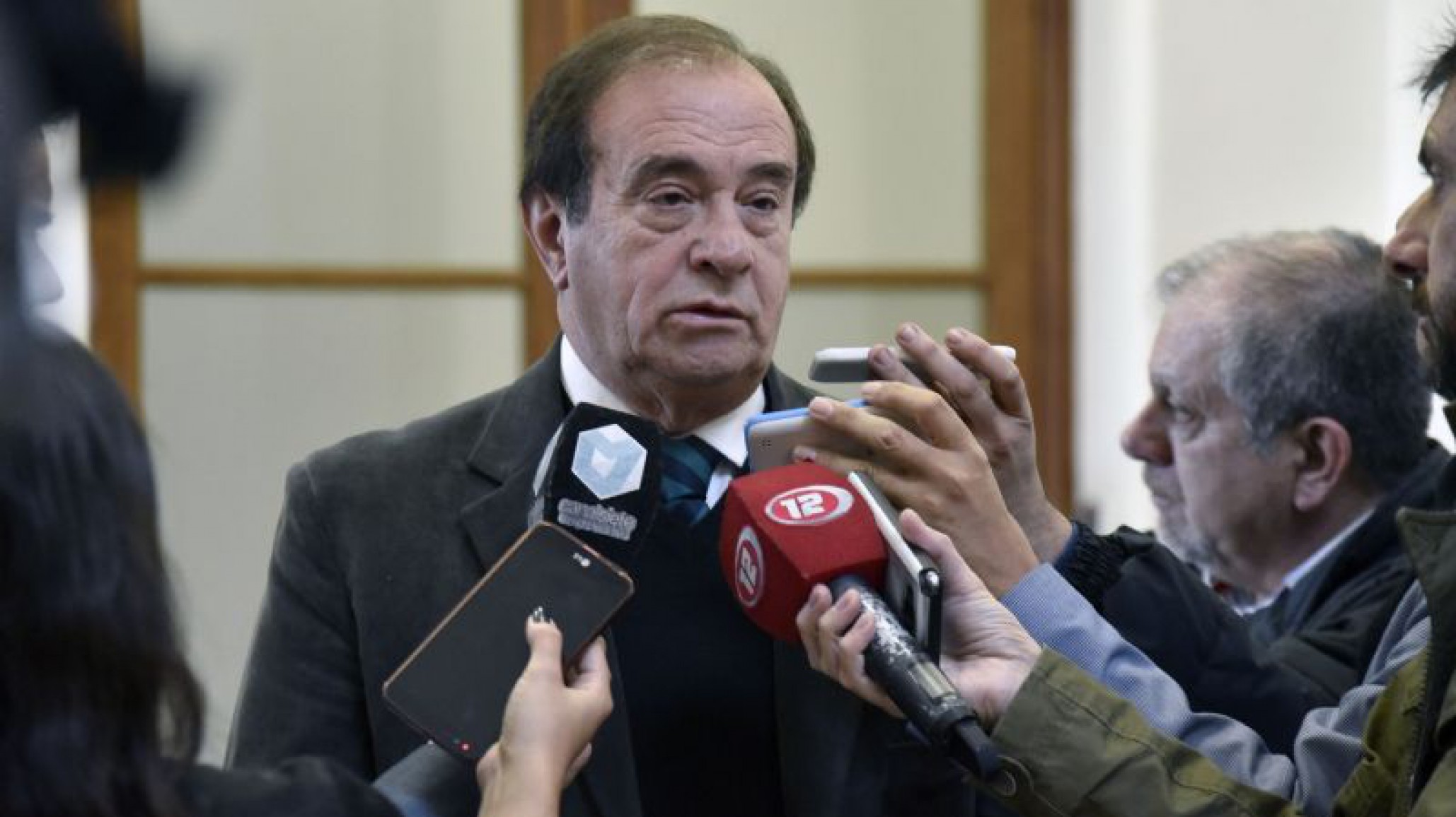 Tarrío: “Hoy se depositaría el pago a jubilados”