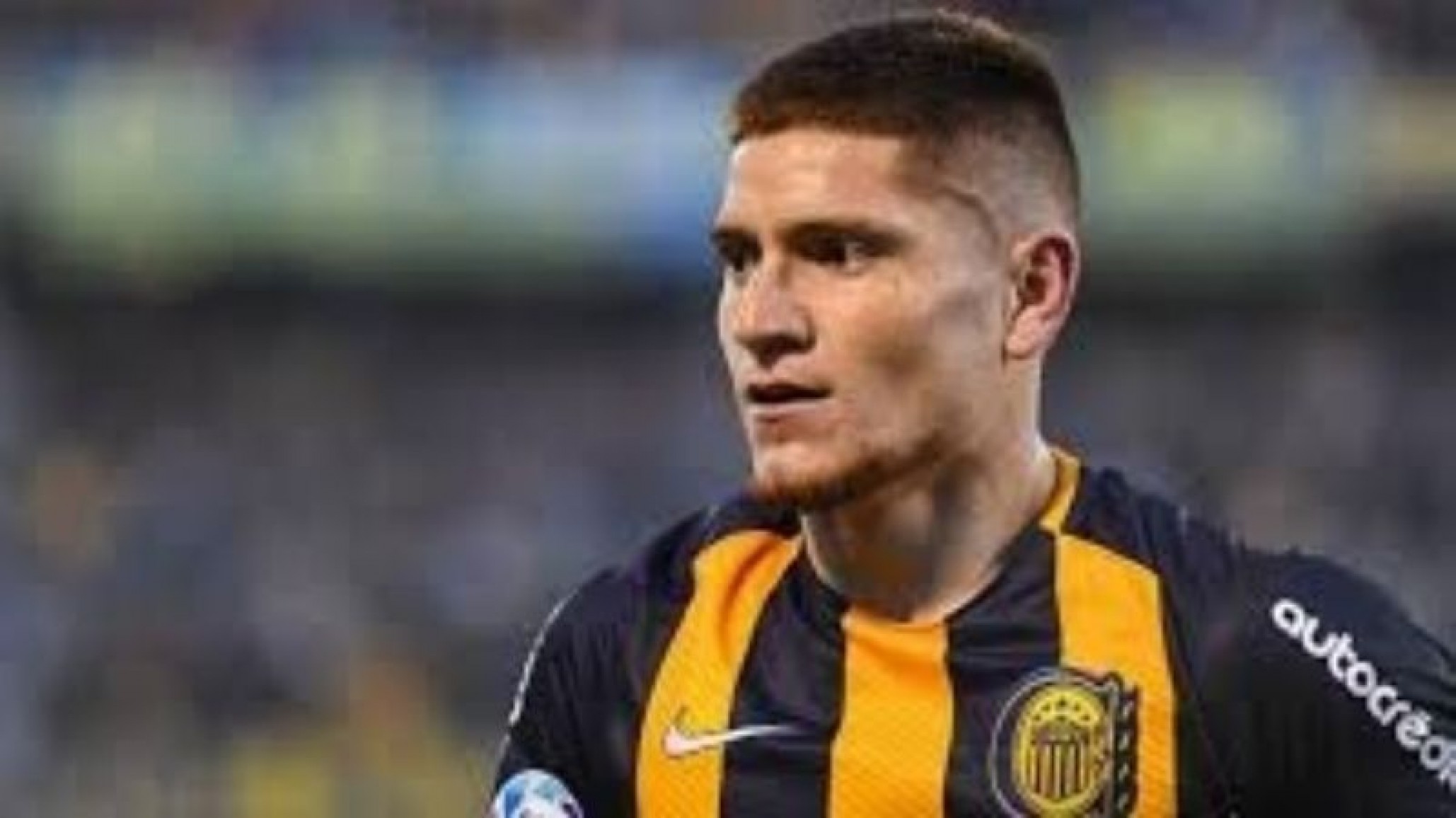 El Colorado Gil es pretendido por el Santos de Brasil