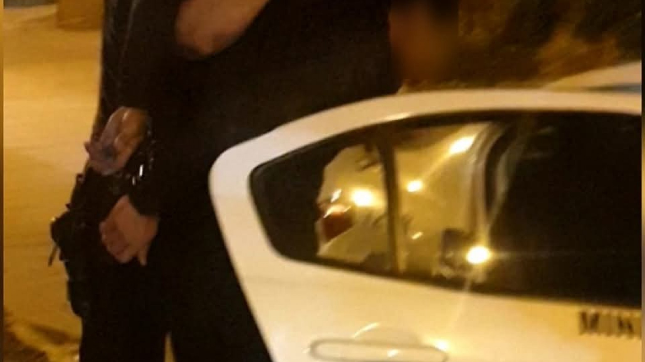 Vecinos detuvieron a un hombre que intentó robar una camioneta en el centro de Comodoro