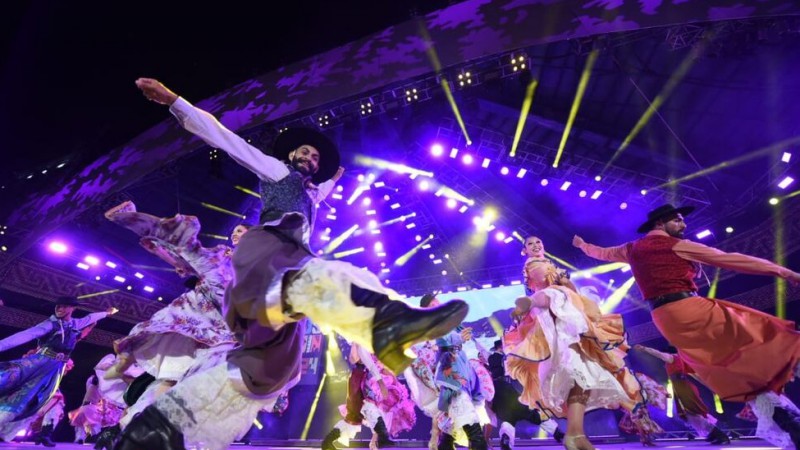 Cosquín 2025: Agenda de un viaje musical a través de nueve lunas