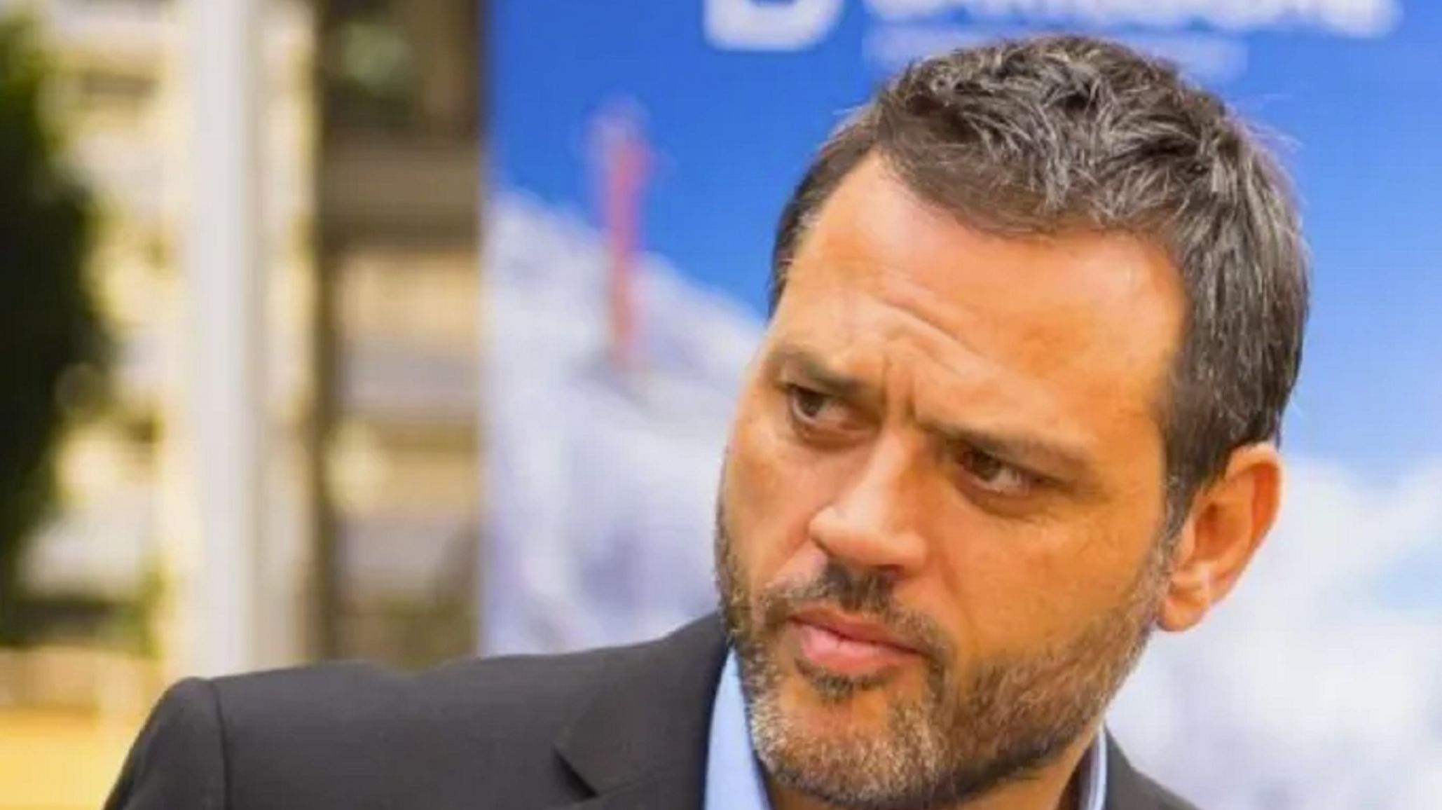 Falleció Gastón Burlón tras un mes de agonía