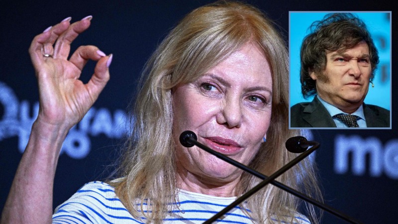 El inesperado respaldo a Cecilia Roth: El ataque de Milei impulsó las ventas de 'La madre'