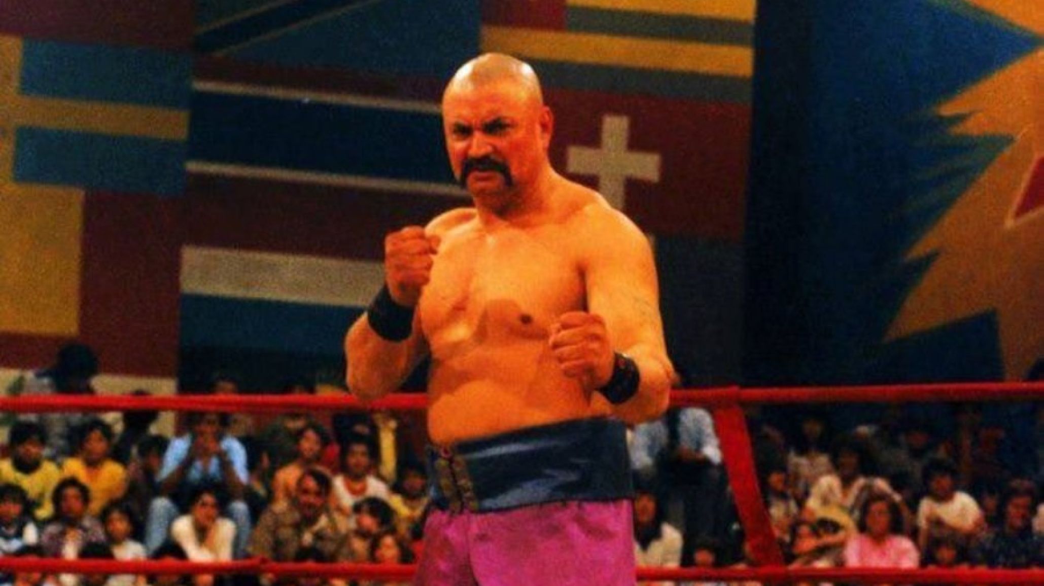 Murió "Kanghay el Mongol" de Titanes en el Ring a los 83 años