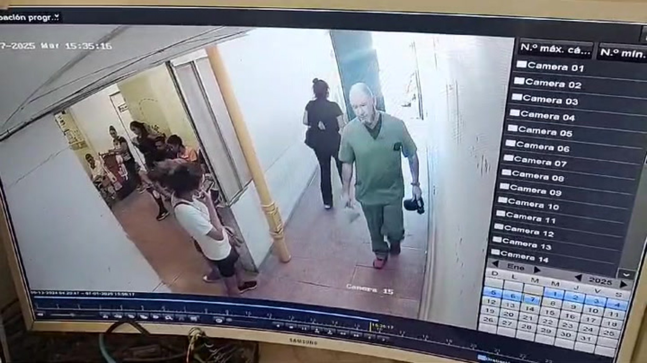 La Matanza: investigan a un enfermero por robar ampollas de fentanilo de un hospital