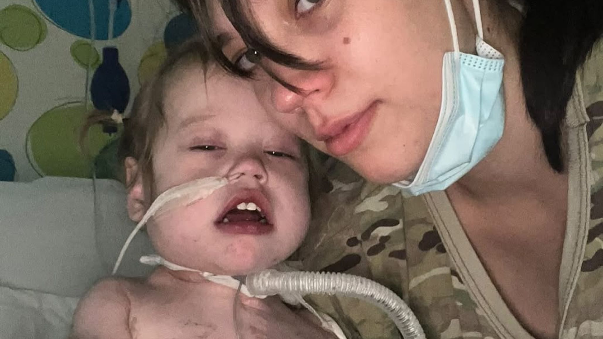 "Un corazón para Ekatherina": el emotivo posteo de su madre