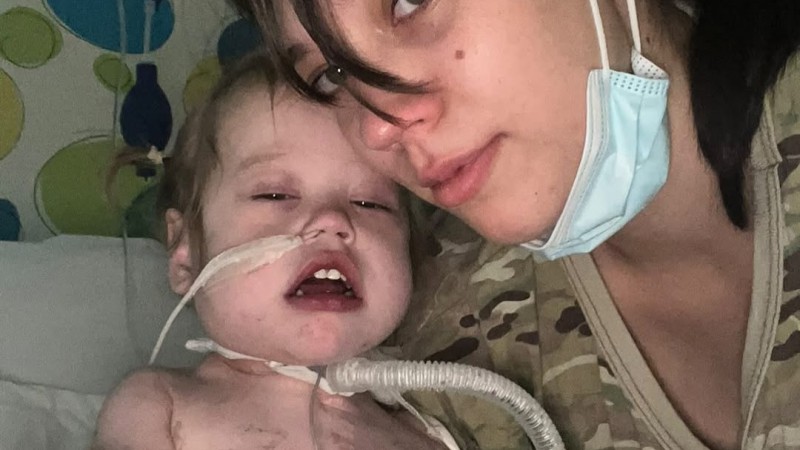 "Un corazón para Ekatherina": el emotivo posteo de su madre