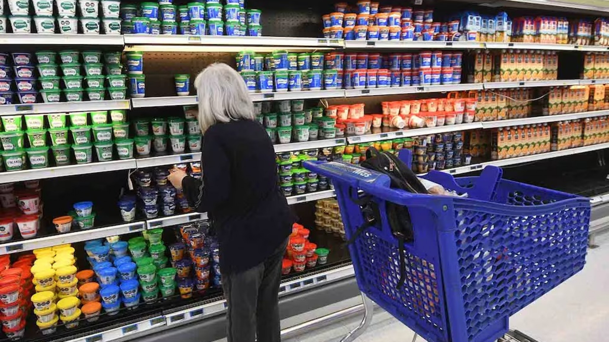 Inflación cerró el 2024 con un alza del 117,8%: Vivienda y comunicación, los rubros que más impactaron