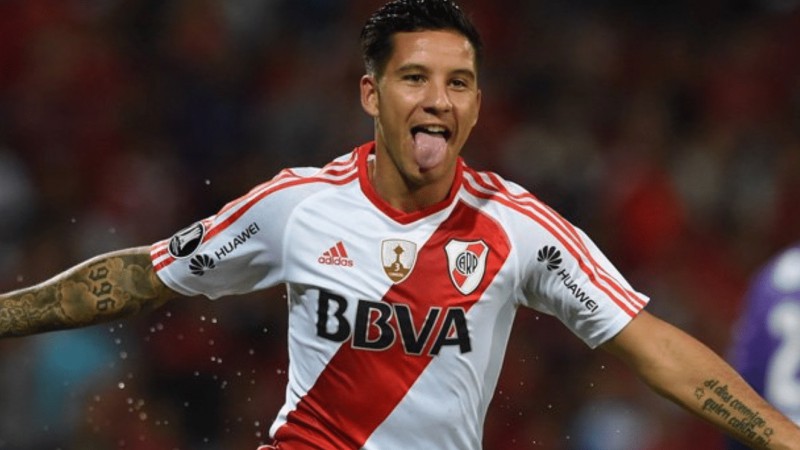 ¡Driussi vuelve a casa! River logra repatriar al delantero
