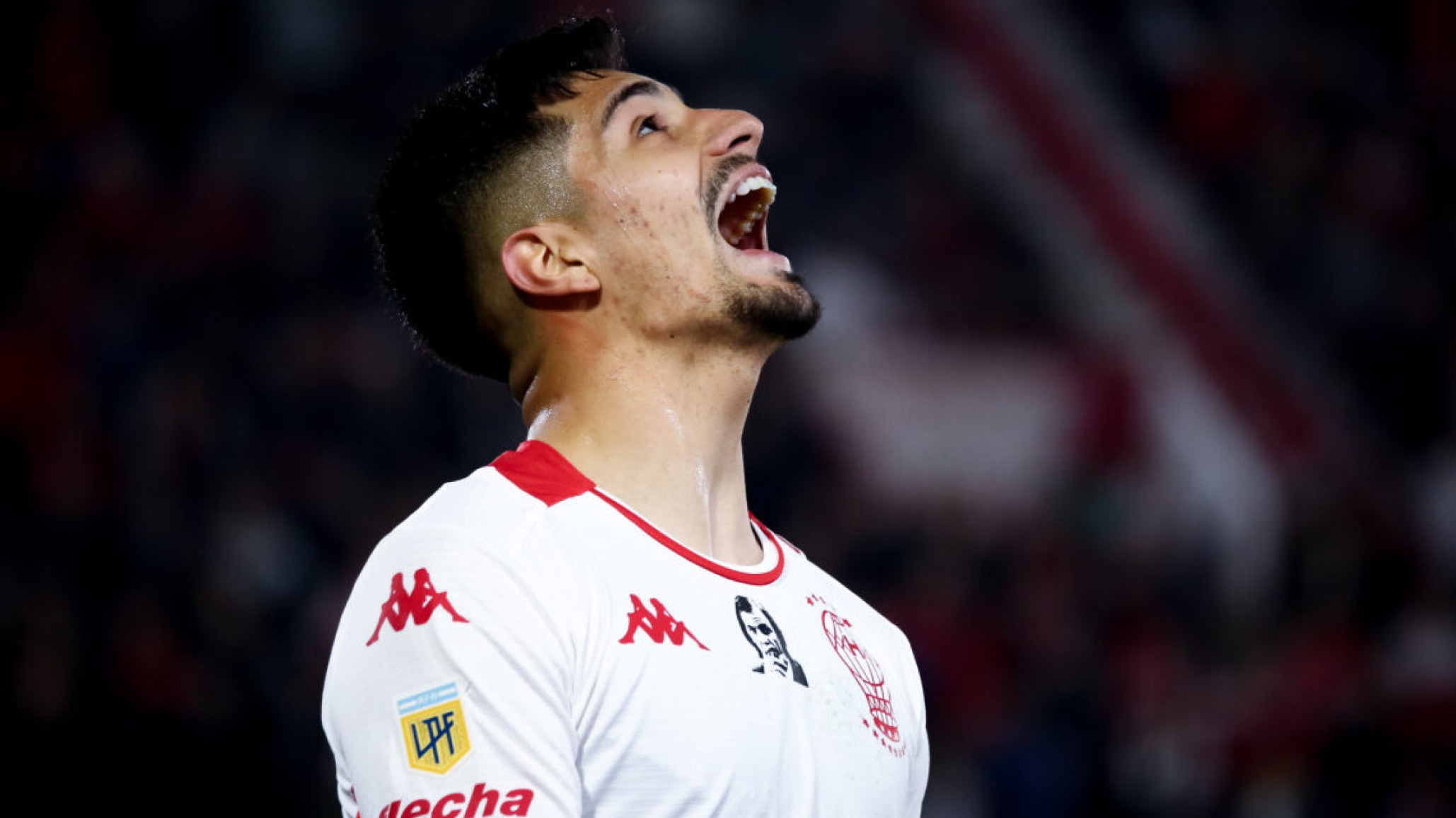 Boca presentó su sexto refuerzo, Williams Alarcón