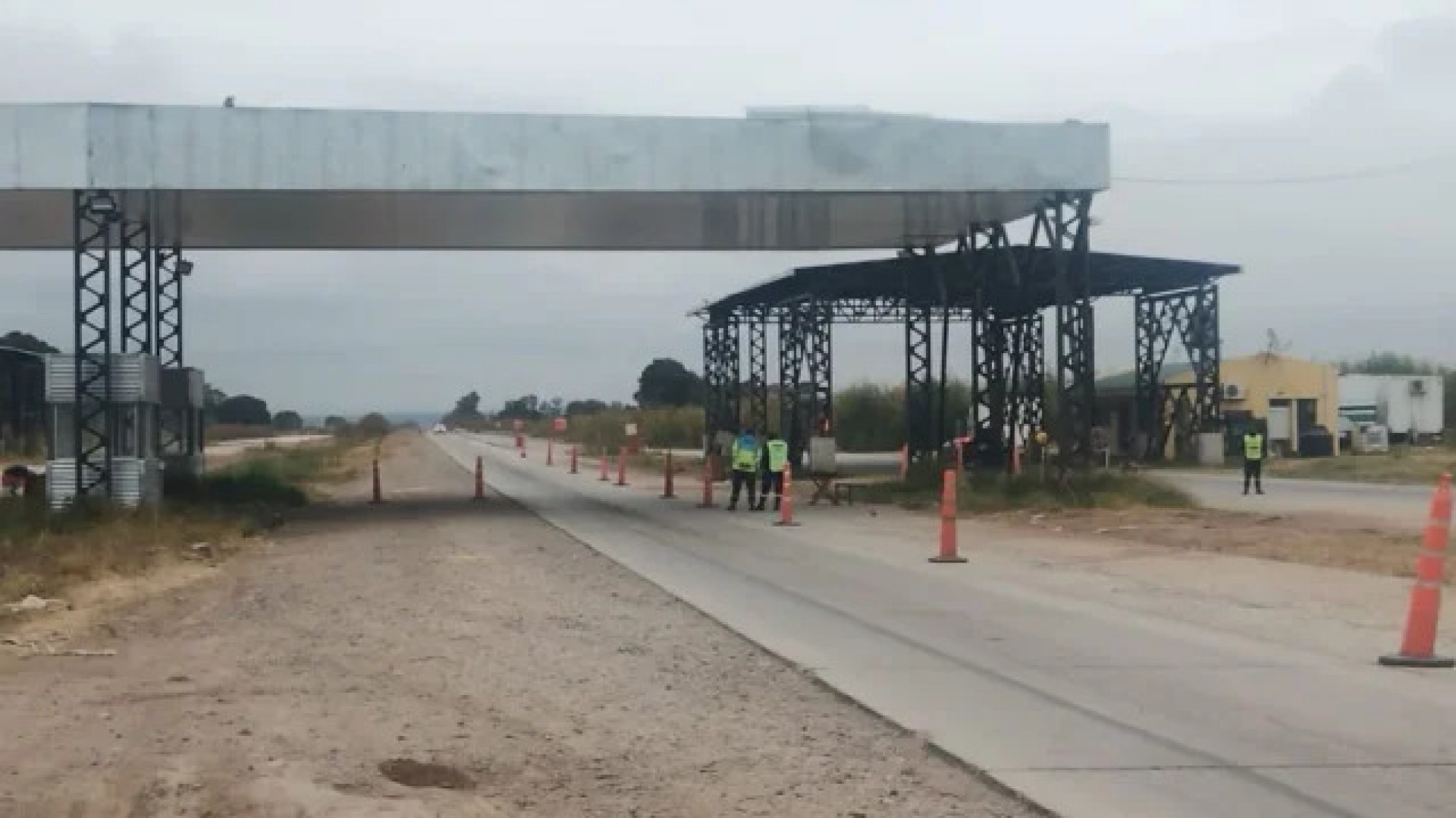 Misterio en la Ruta N°34: una mujer llorando aseguró ser de Comodoro