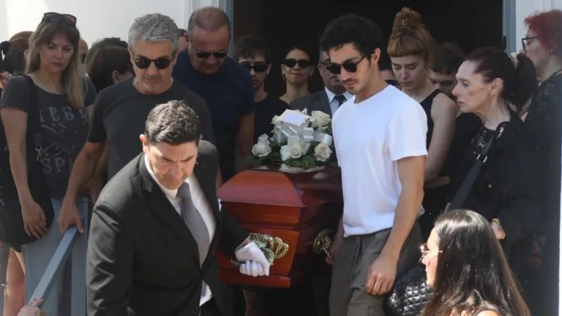 El conmovedor mensaje del Chino Darín tras la muerte de su tía Alejandra