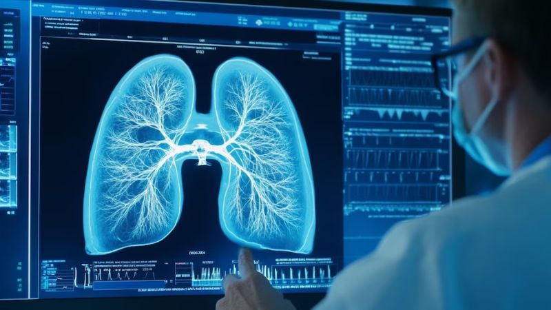Alarma por el aumento de casos de un virus respiratorio en Estados Unidos