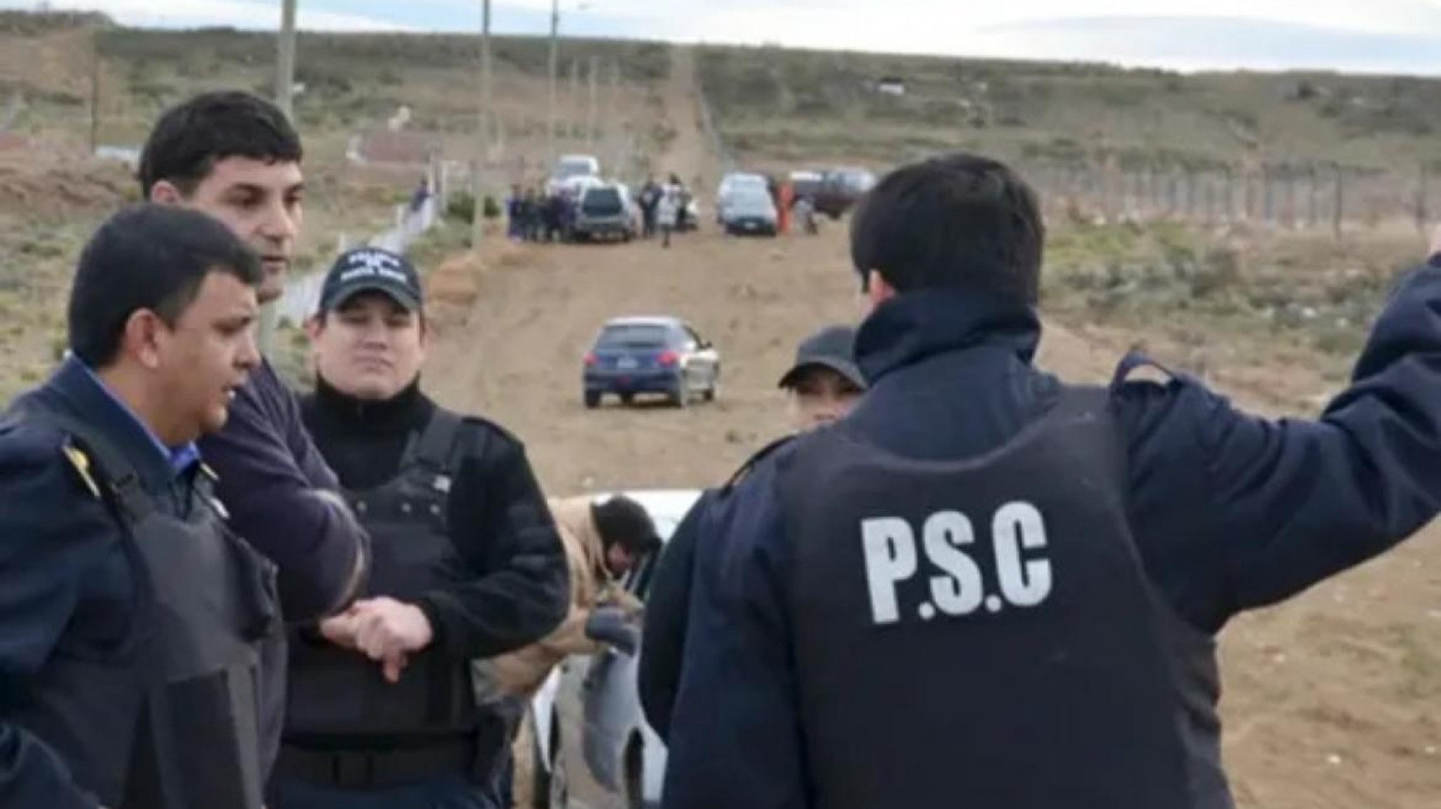 Violento intento de robo en Caleta Olivia: dos ladrones golpearon y amenazaron a una mujer de 80 años