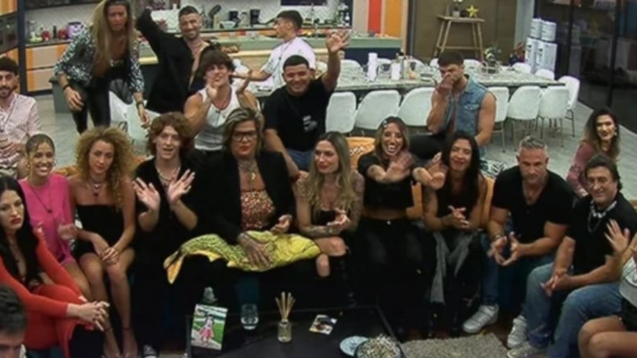 Gran Hermano 2025: la polémica sanción que definió la placa de nominados