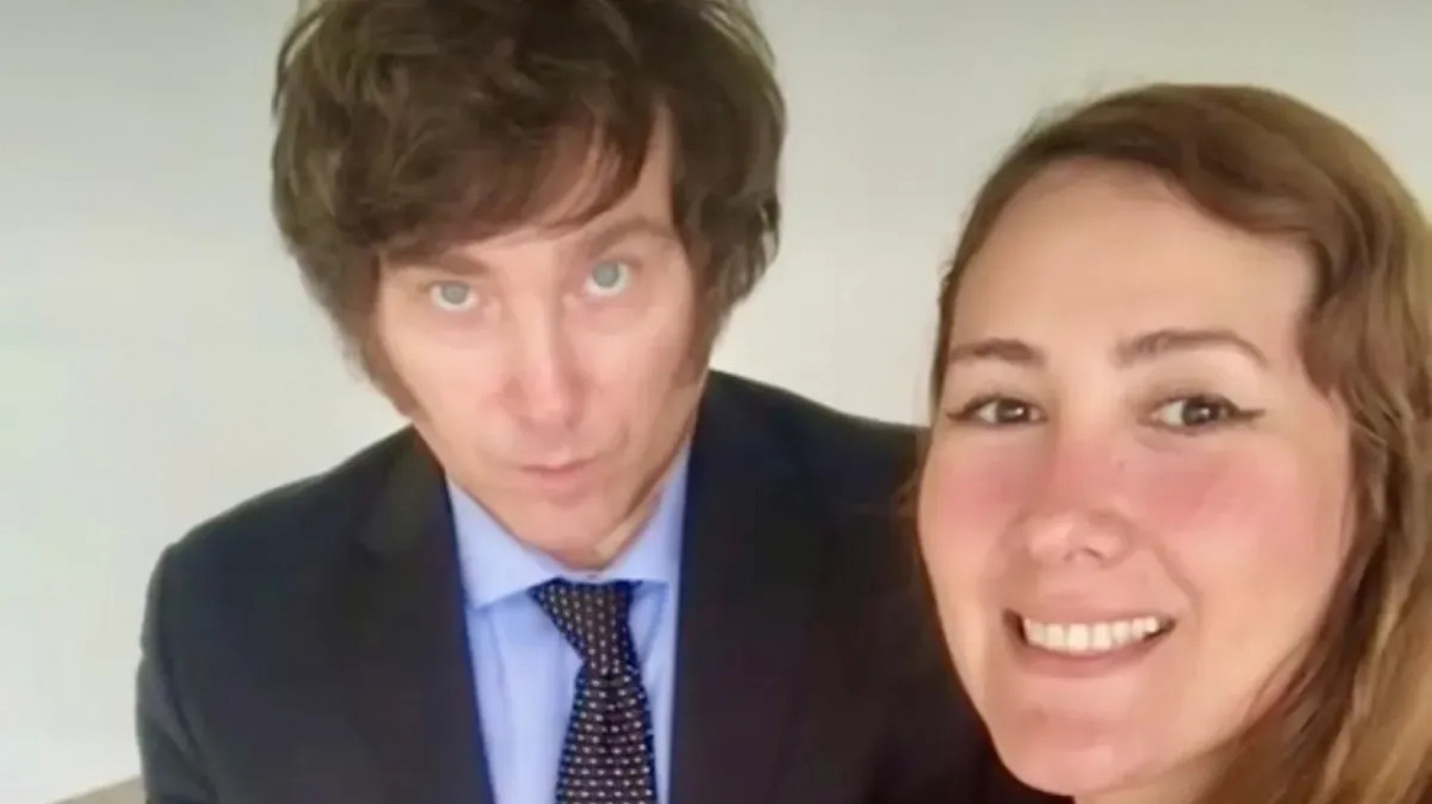 Javier Milei designó a una tiktoker como titular de ANSES en Neuquén