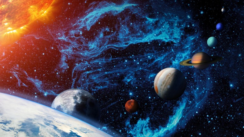 Siete planetas se alinearán en un evento único y podrá verse en la Argentina: ¿Cuándo y dónde?