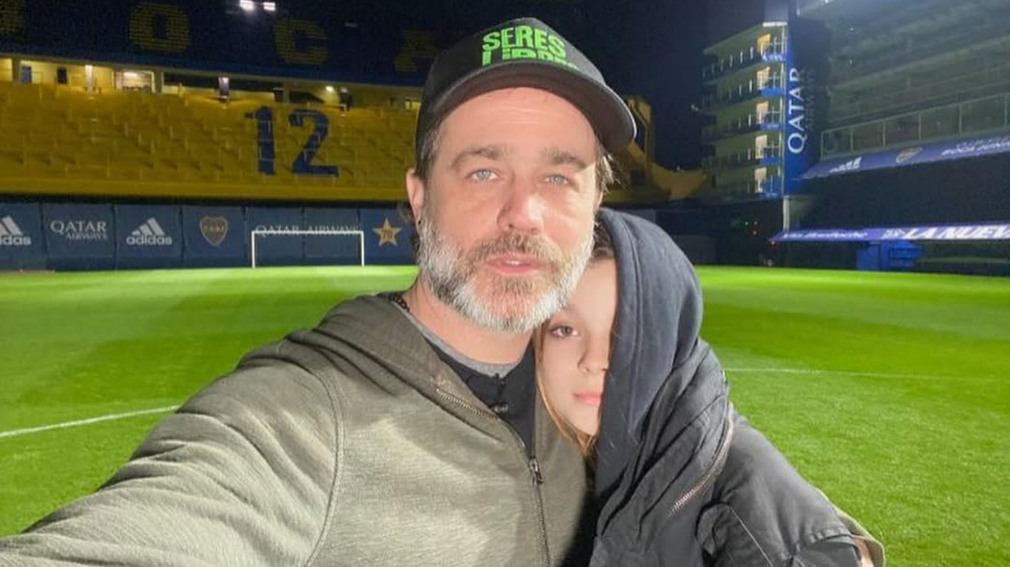 La hija de Gastón Pauls publicó una emotiva carta: "Te hace sentir en casa"