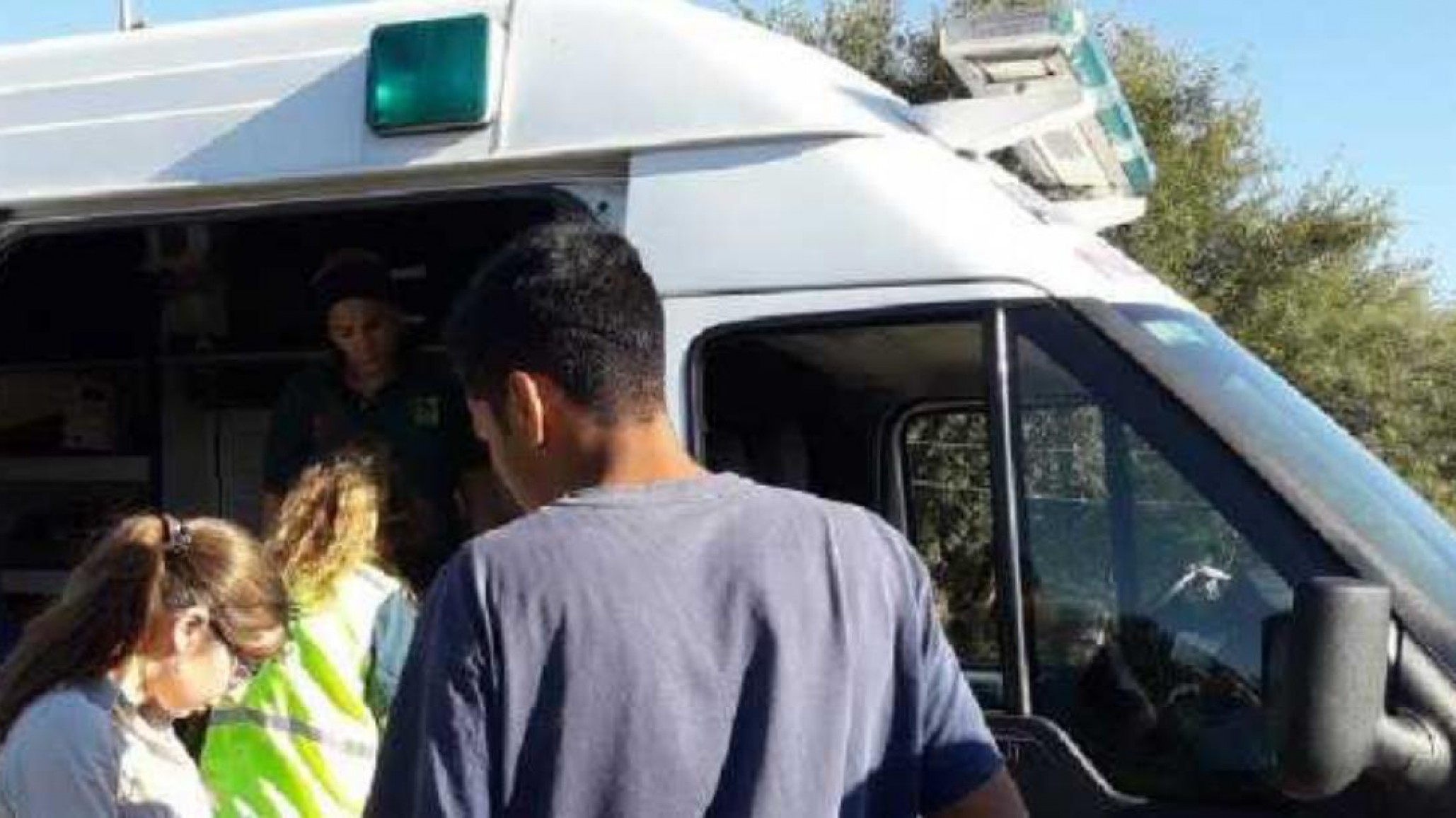 Un hombre de 84 años falleció tras caer a un pozo séptico