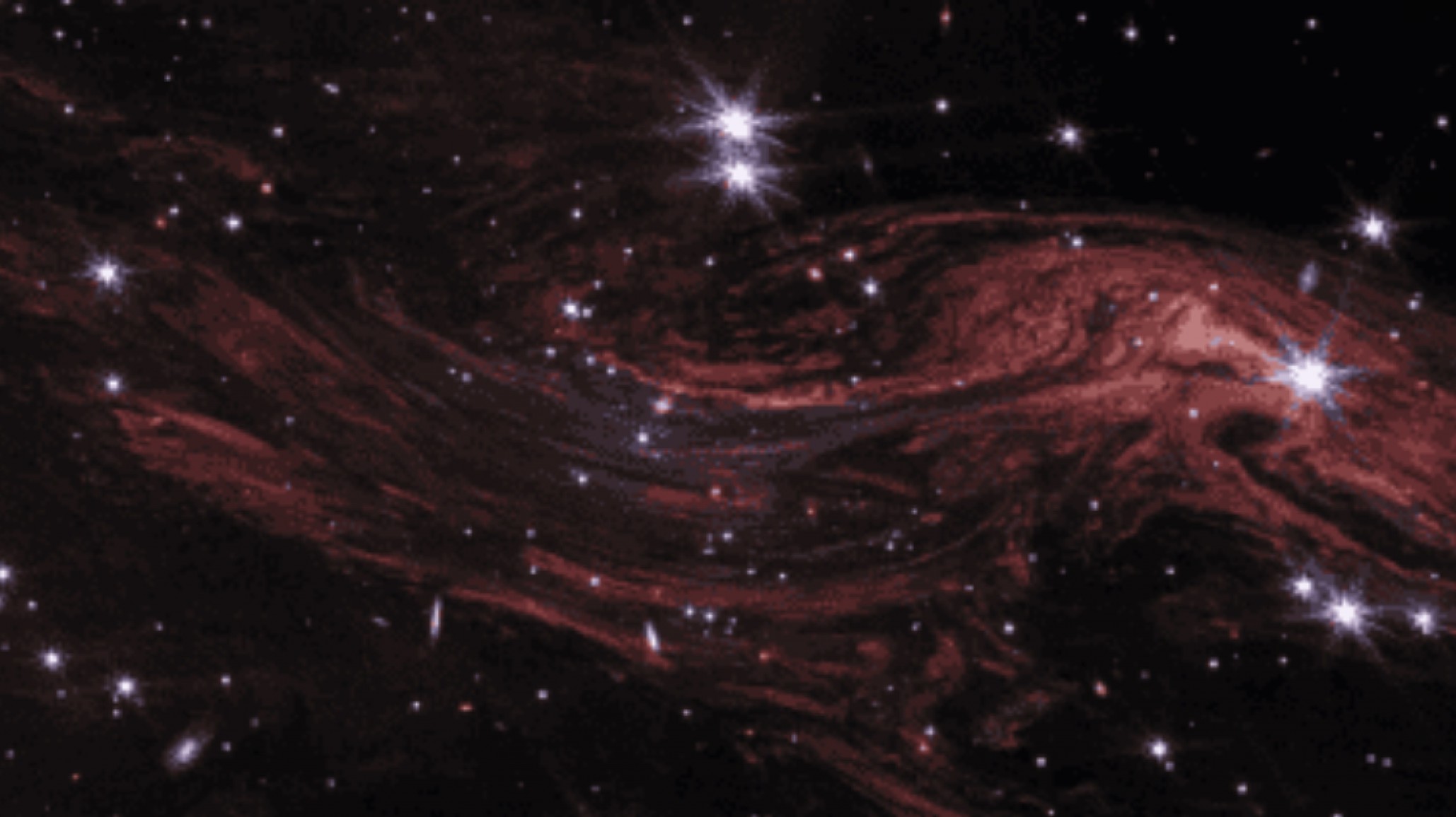 La NASA busca vida extraterrestre con un nuevo telescopio espacial