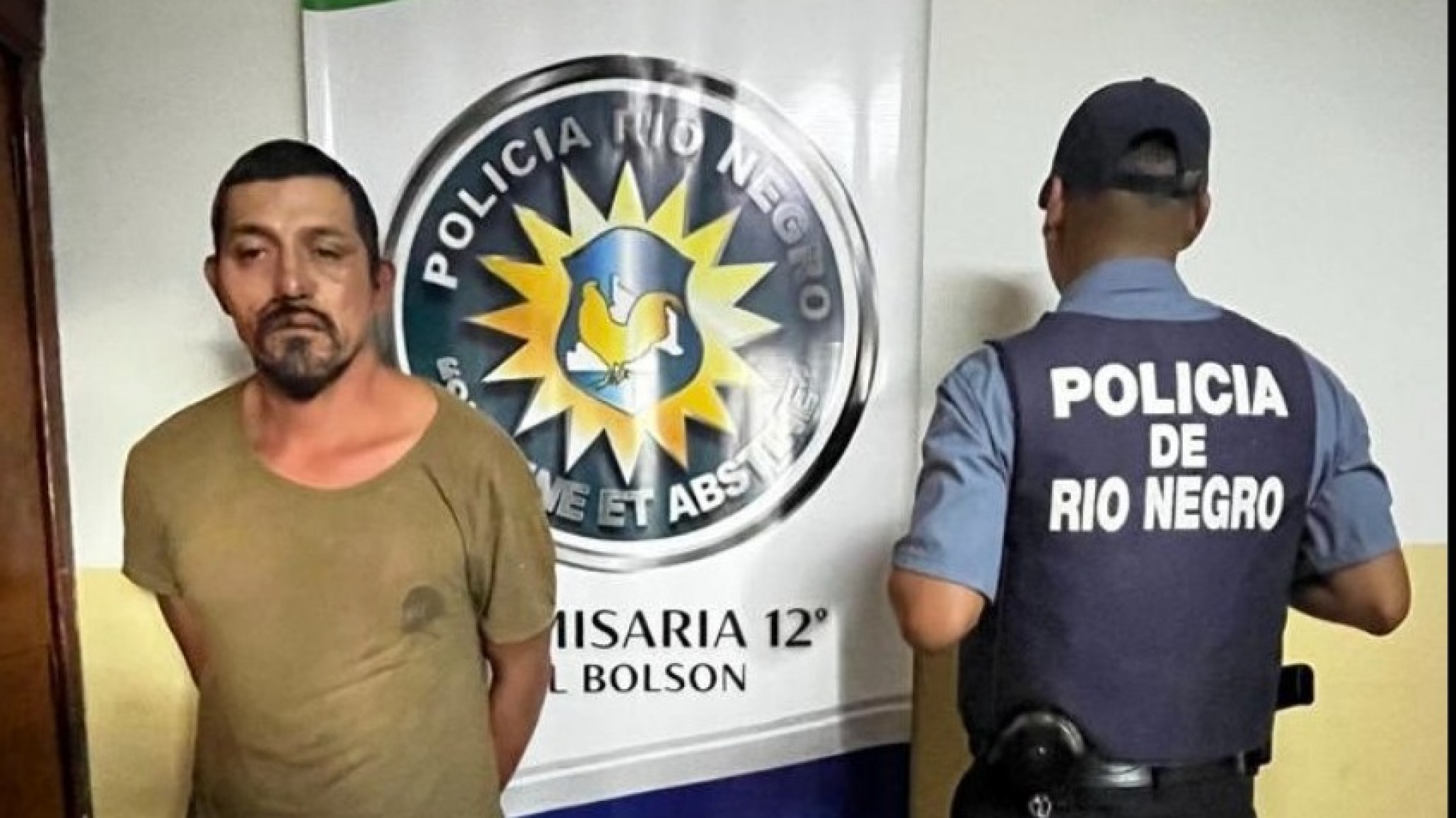 Jones Huala detenido cerca de los incendios en Chubut: "Presos van a terminar", afirmó Bullrich