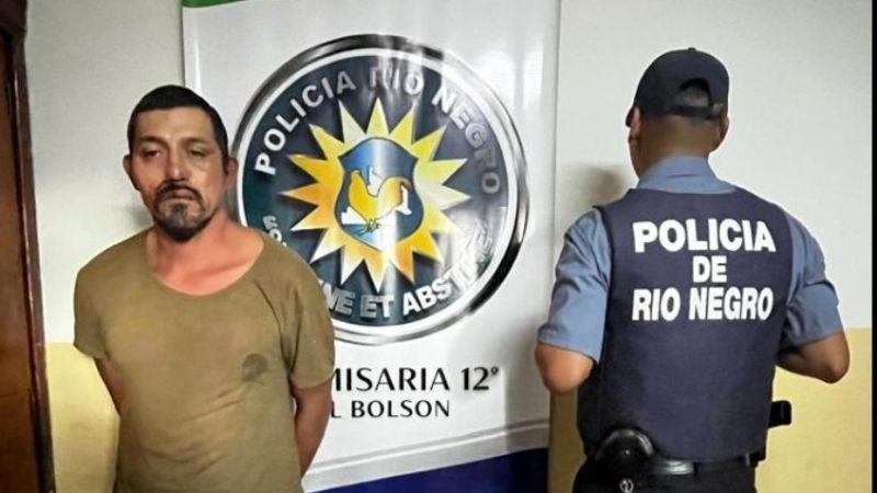 Jones Huala detenido cerca de los incendios en Chubut: "Presos van a terminar", afirmó Bullrich