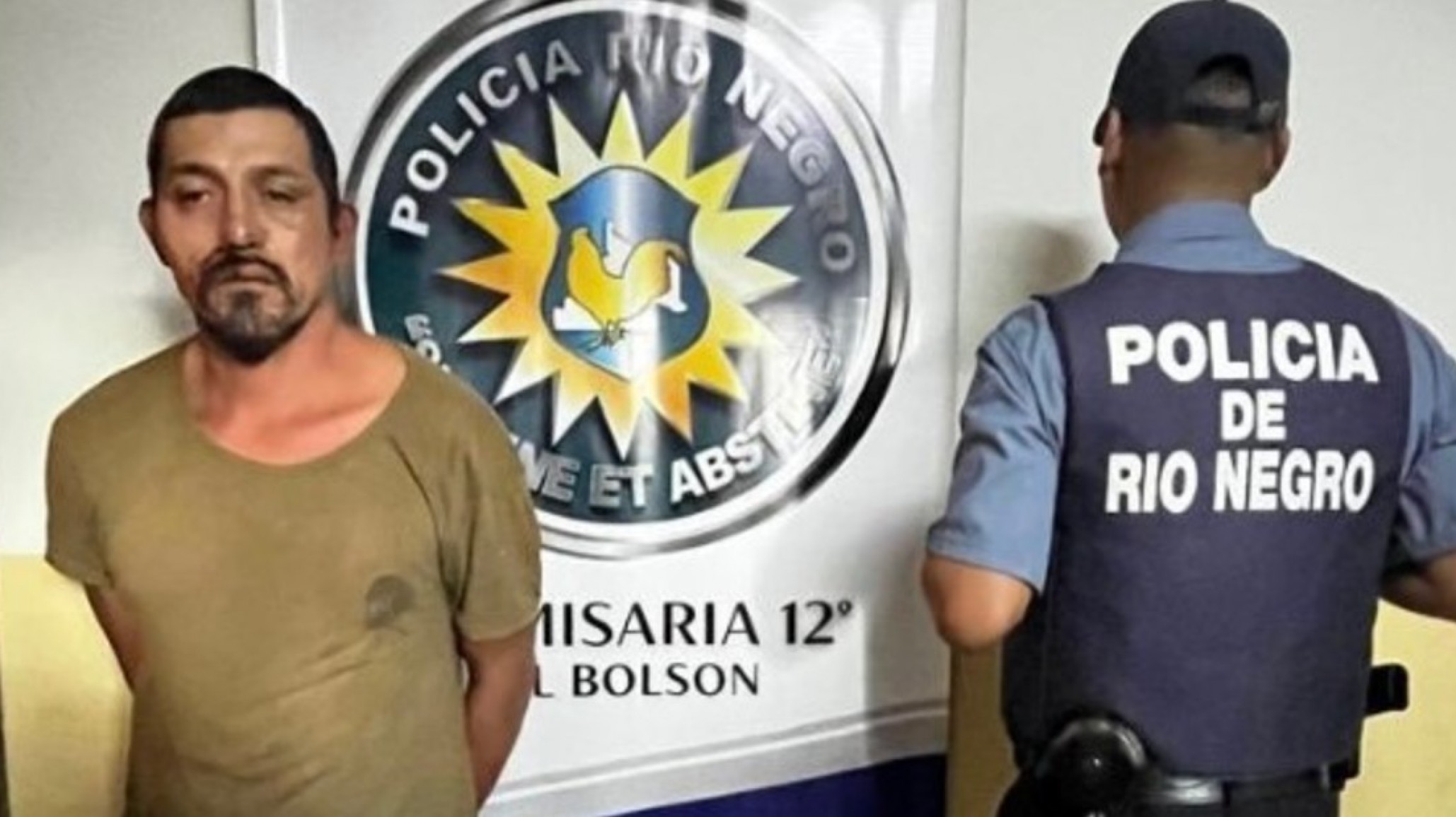 Liberaron a Facundo Jones Huala tras ser detenido por intento de robo