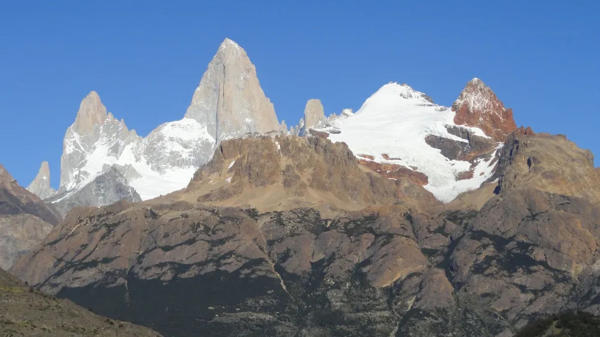 Joven falleció al caer mientras realizaba escalada en el Cerro Eléctrico
