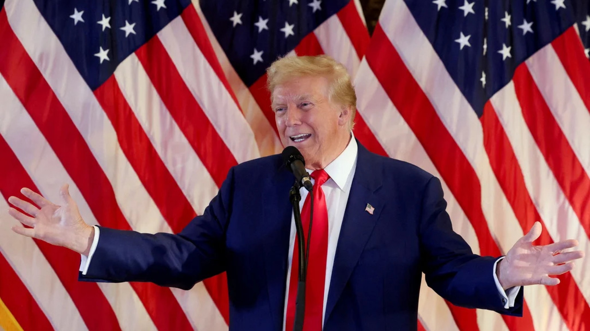 Donald Trump asume su segundo mandato como presidente de Estados Unidos