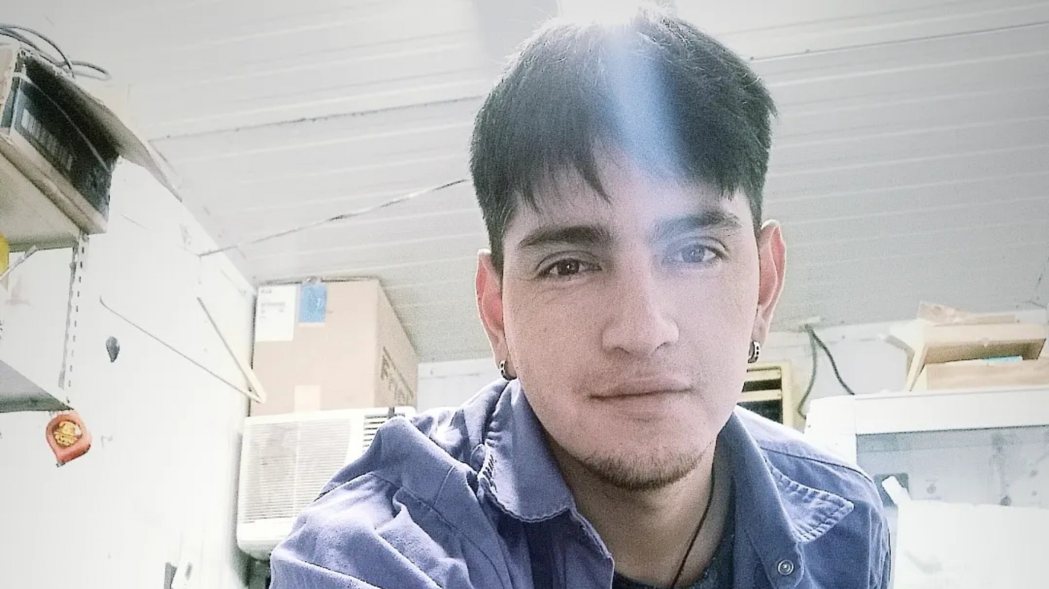 Tragedia: encontraron muerto a un trabajador de 24 años en la cámara de un frigorífico