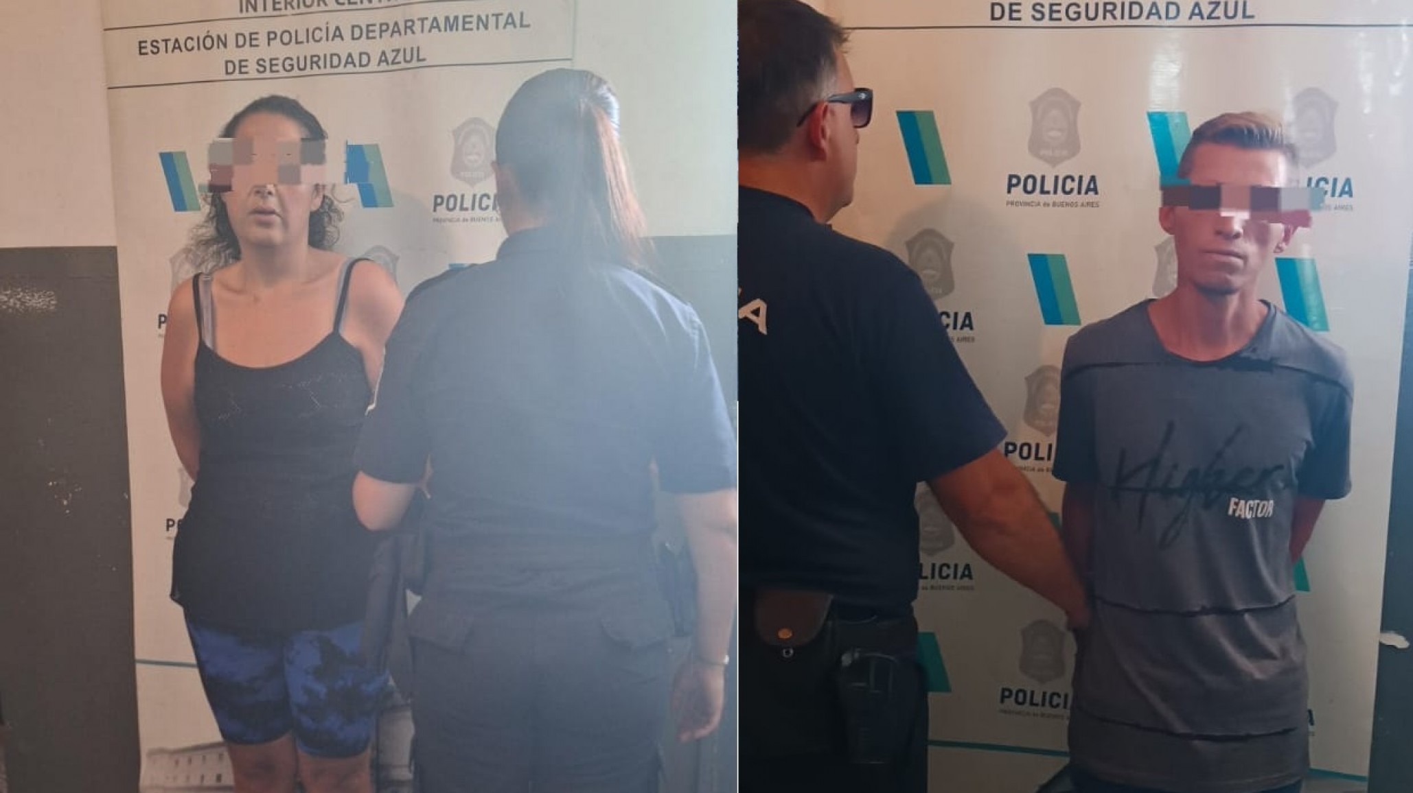 Detenidos el padrastro y la madre de la niña de 13 años violada y embarazada en Saladillo