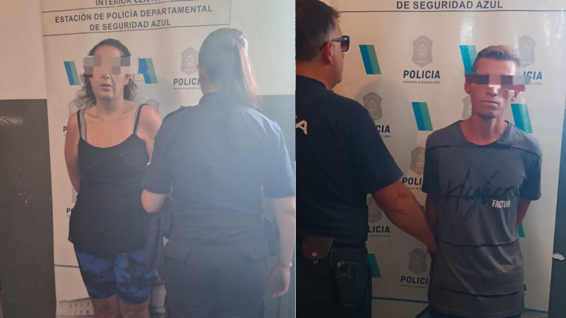 Detenidos el padrastro y la madre de la niña de 13 años violada y embarazada en Saladillo