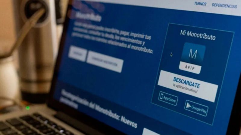 El gobierno oficializó los cambios en el monotributo: todo lo que tenés que saber
