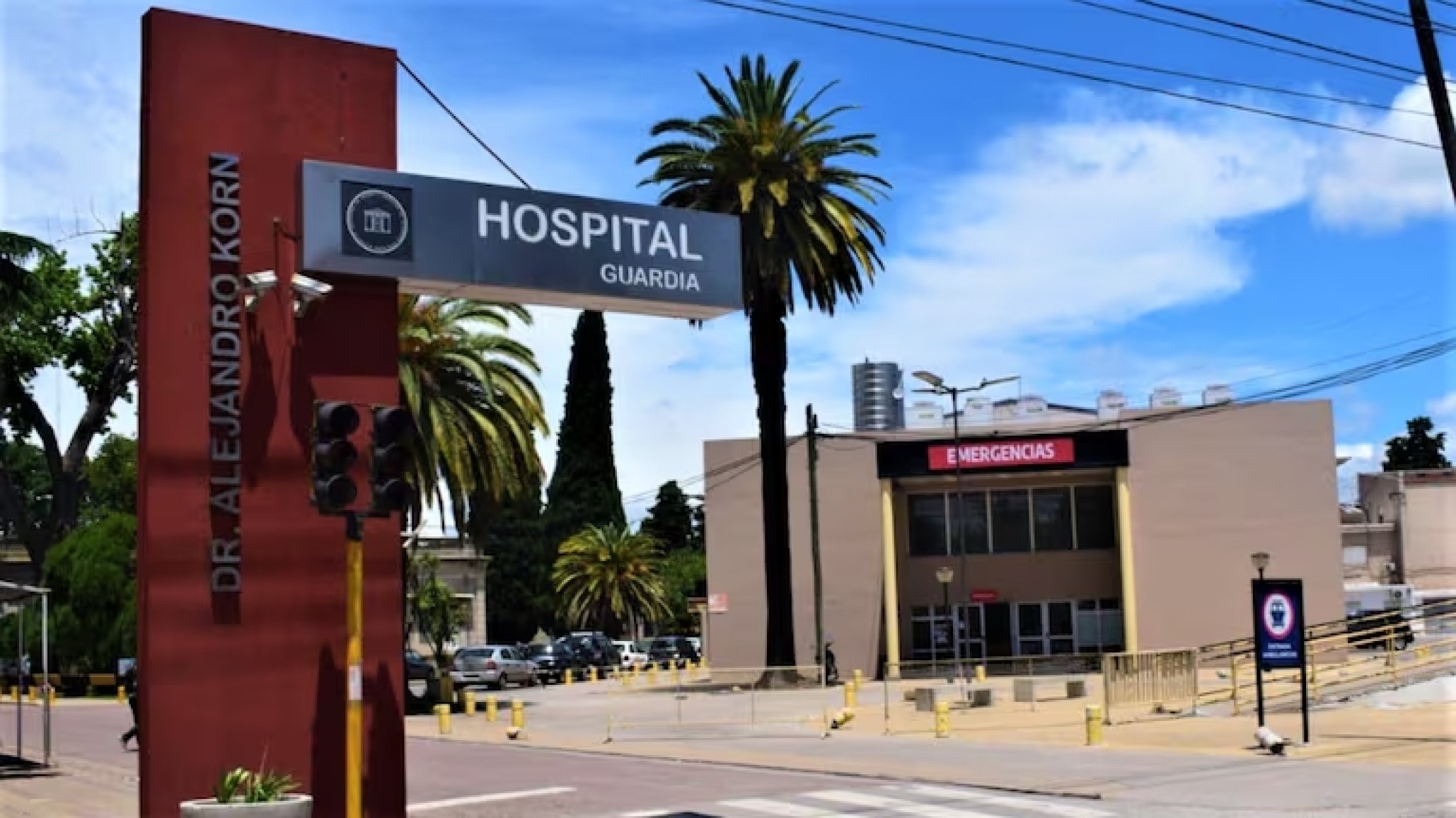Un hombre de 86 años falleció tras golpearse con la tapa de su camión mientras descargaba tierra