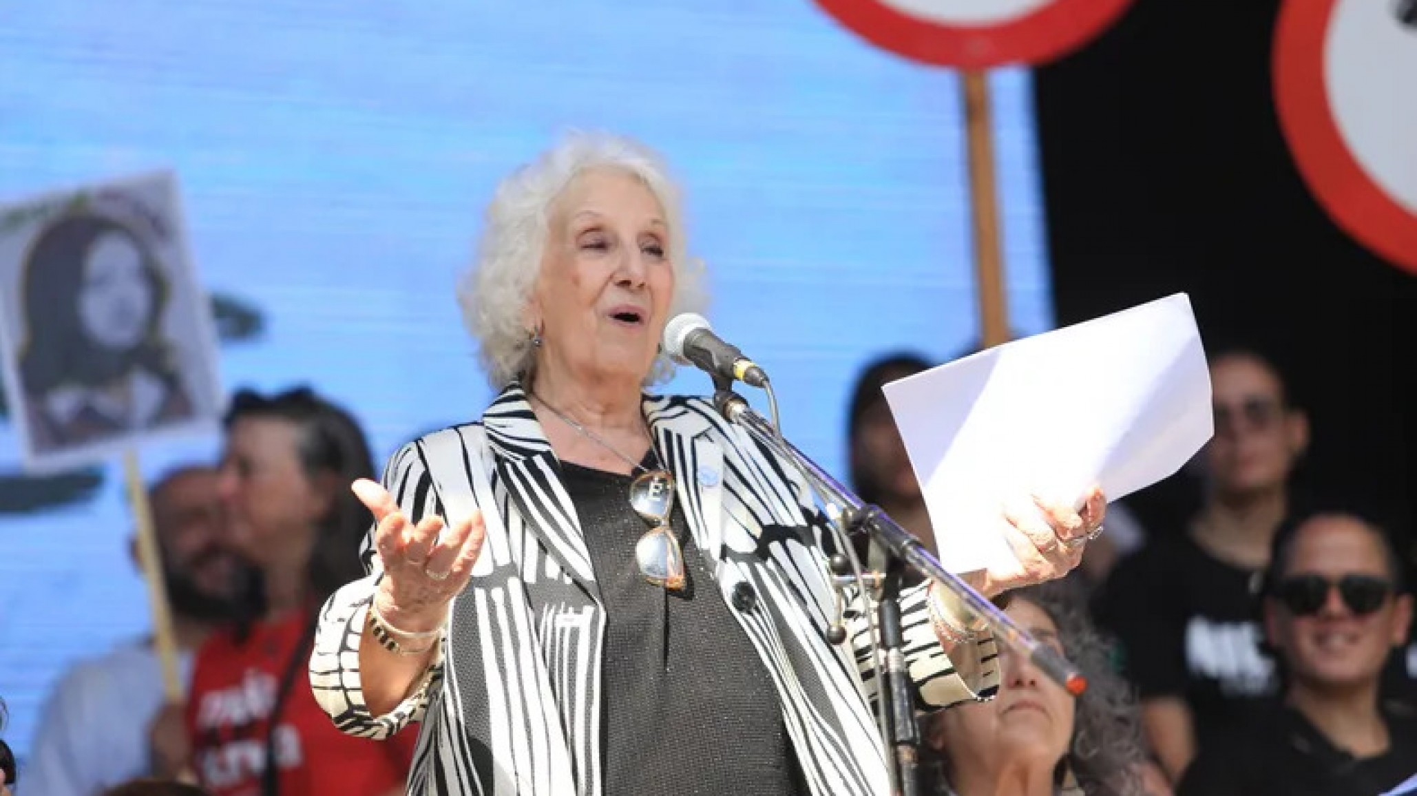 Abuelas de Plaza de Mayo anunciaron la restitución de la nieta 139