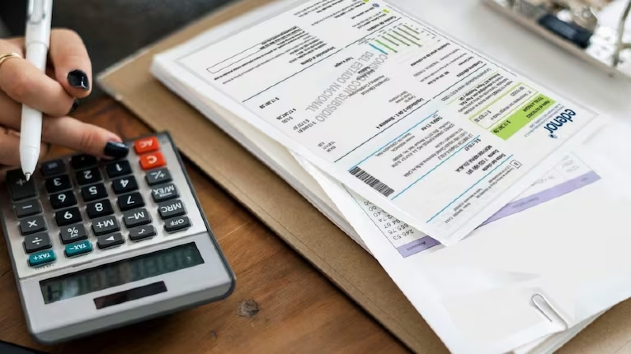 2024: El Gobierno recortó un 38% los subsidios a la energía