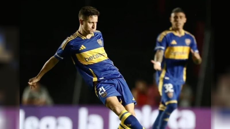 Boca aplastó a Argentino Monte Maíz y avanzó en la Copa Argentina