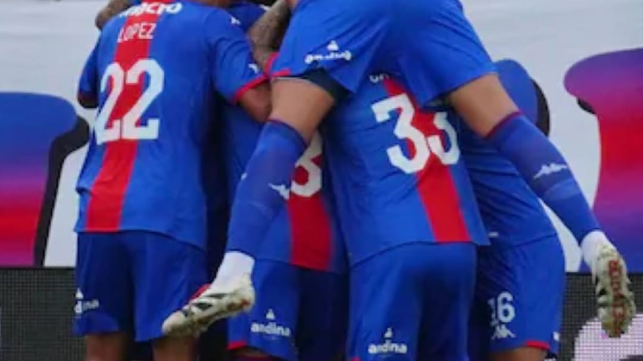 Comenzó el Torneo Apertura: todos los resultados de la fecha inaugural