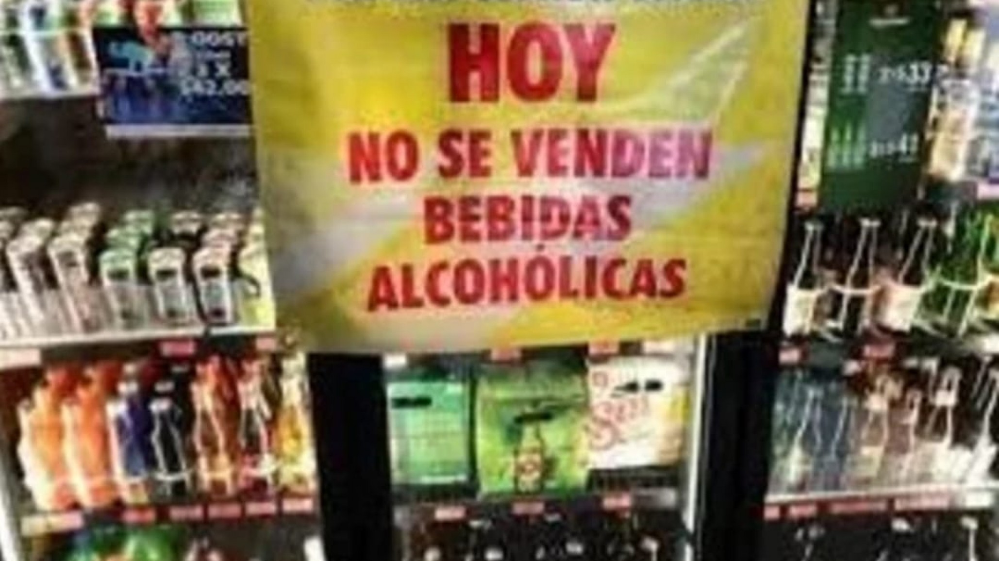 Prohibirán la venta de alcohol en tres municipios este fin de semana para conmemorar un trágico accidente