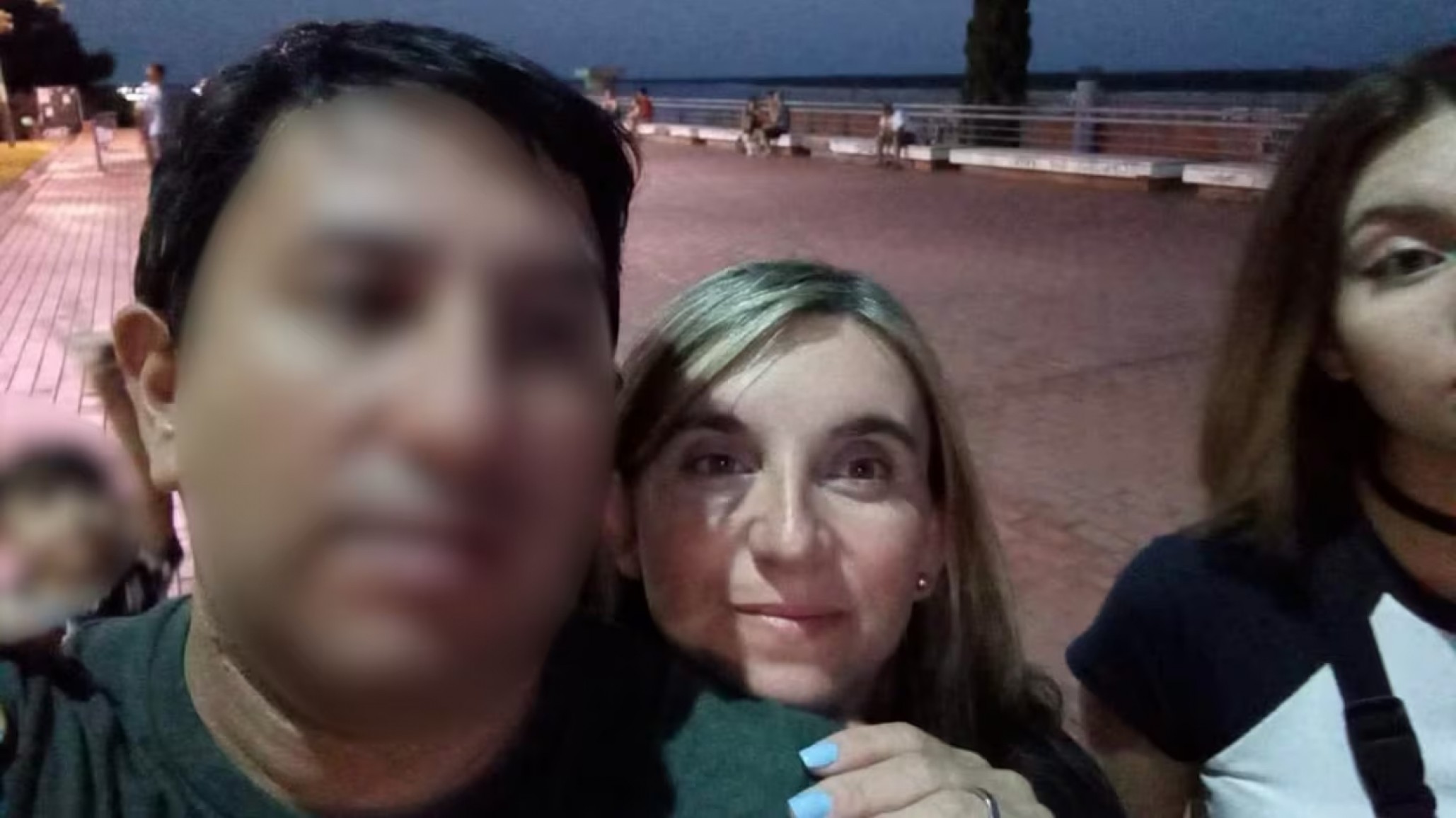 Rompió el silencio el padre de la familia que fue atropellada en Rosario: "Toda mi vida cambió en segundos"