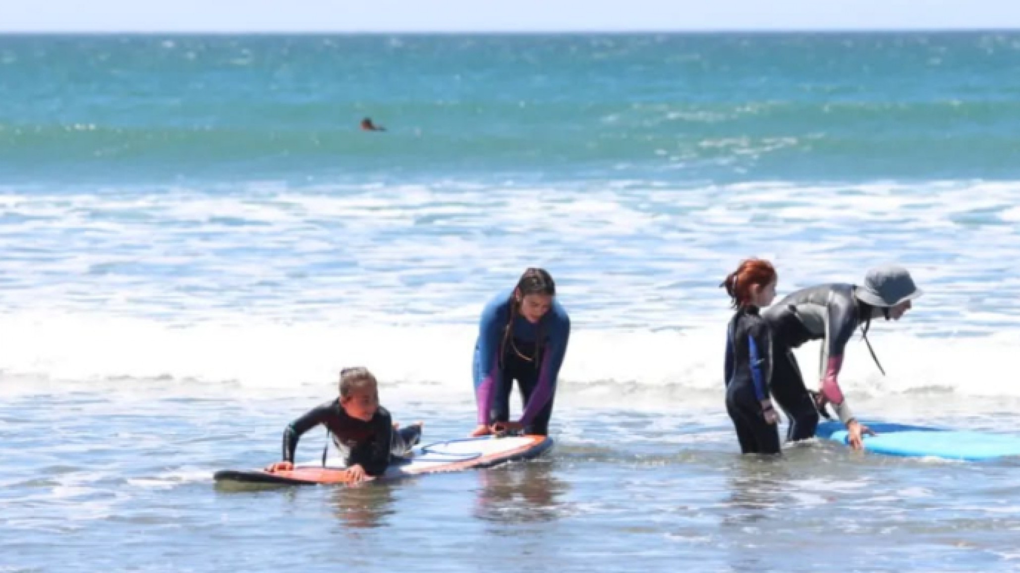 Solicitan trajes de neoprene para deportes adaptados en el mar