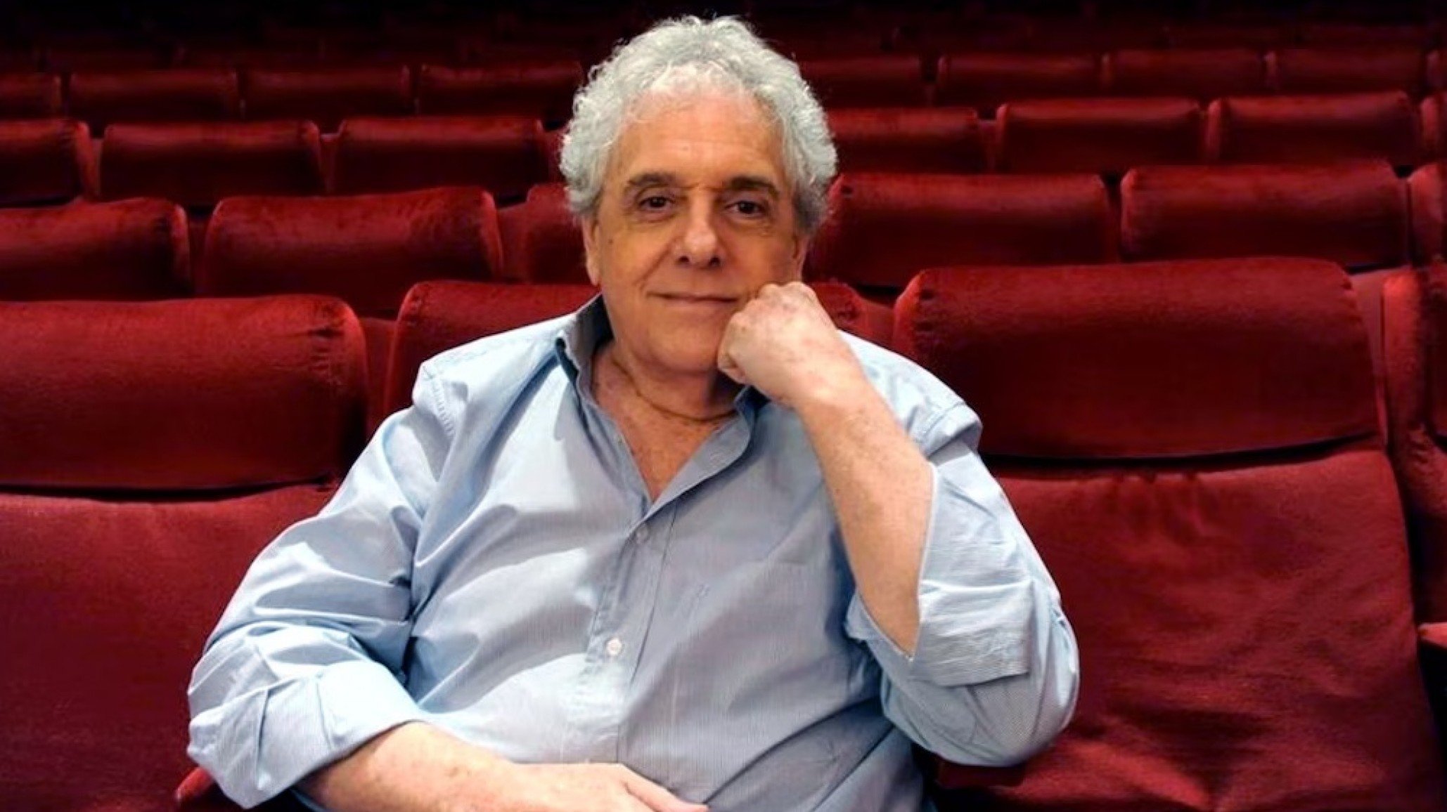 Empeora la salud de Antonio Gasalla