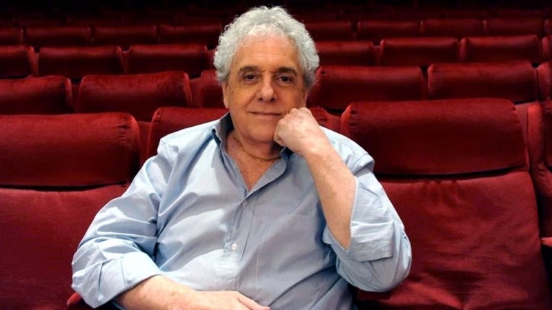 Empeora la salud de Antonio Gasalla