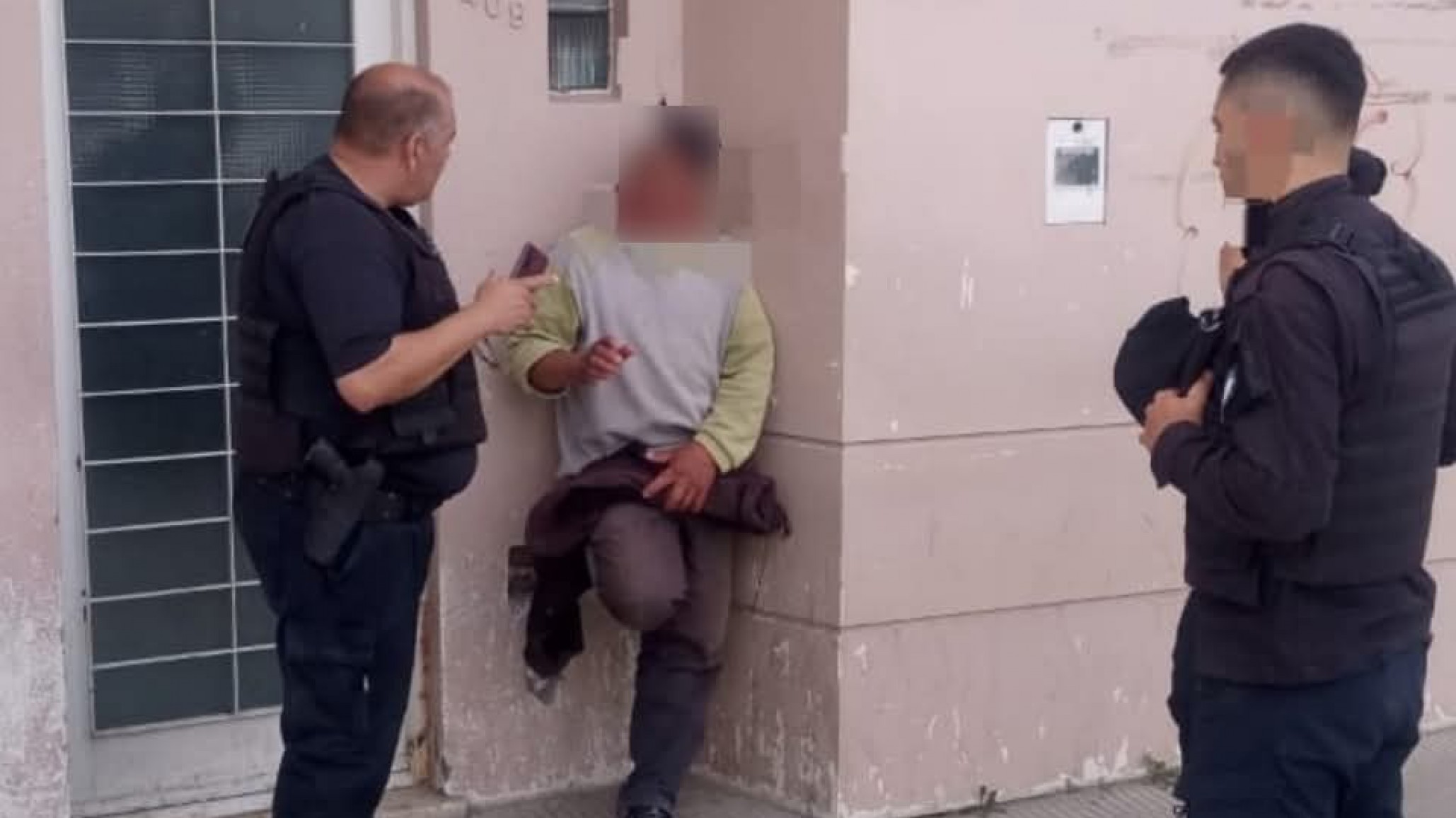 Arrestaron a un hombre de 43 años con pedido de captura vigente