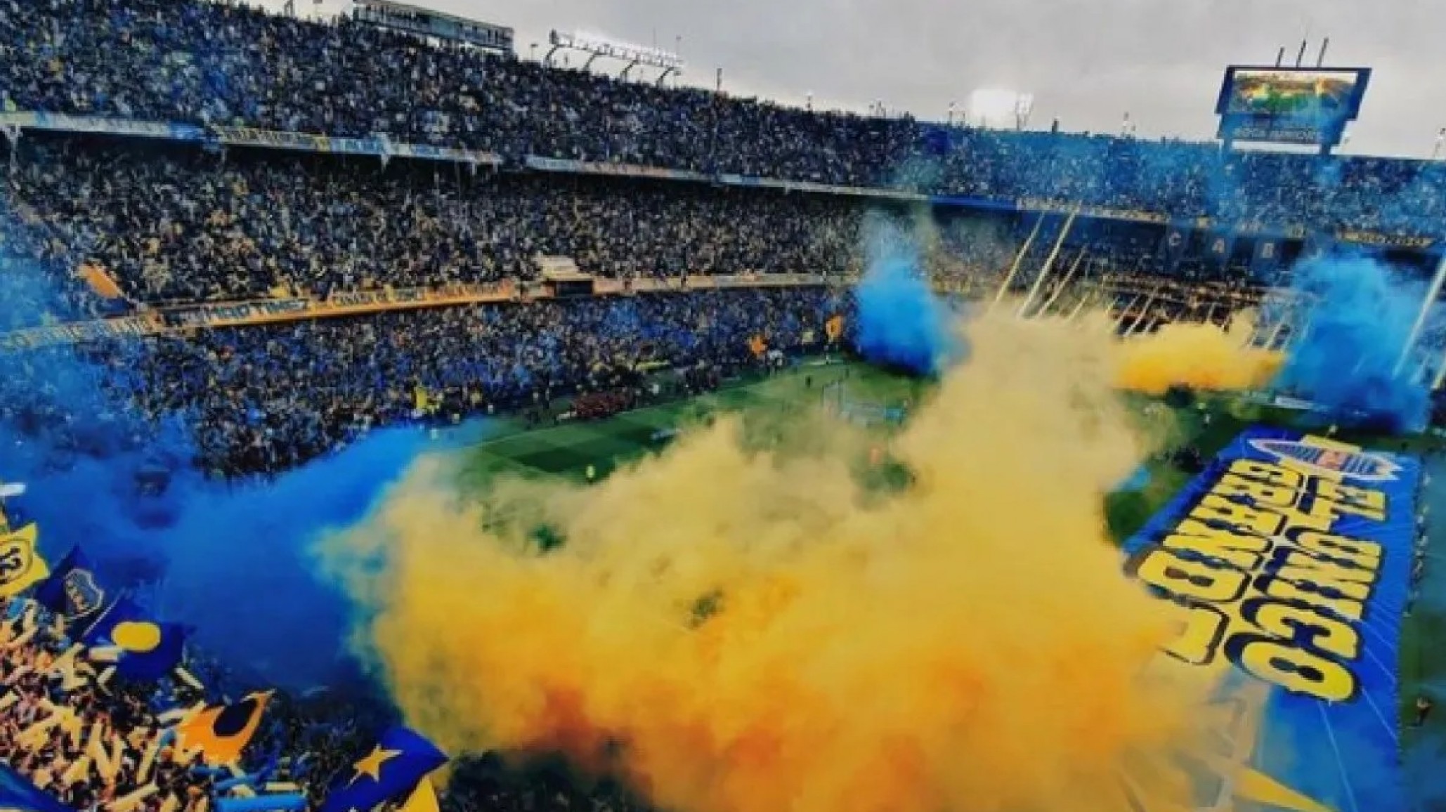 Boca rompe récords y agota las entradas para el Mundial de Clubes