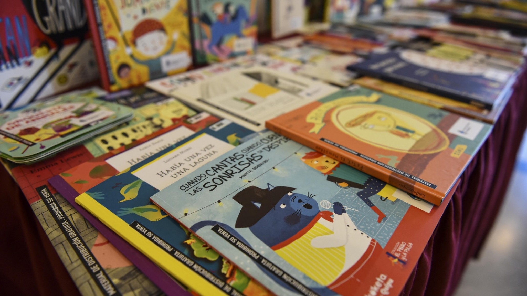 Crearán una biblioteca comunitaria en Comodoro: invitan a donar libros, juegos y juguetes