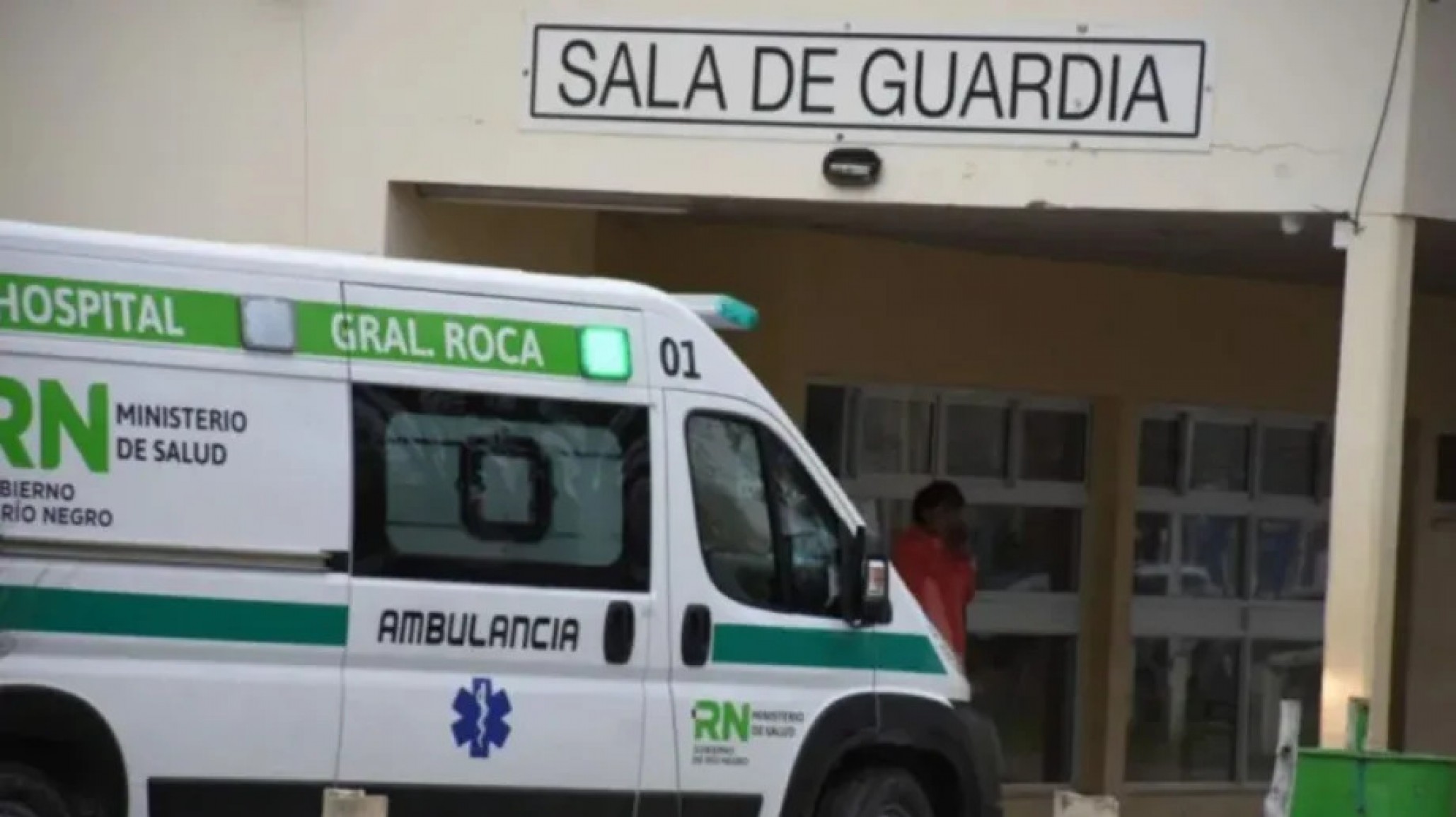 Un motociclista falleció tras un choque con un colectivo