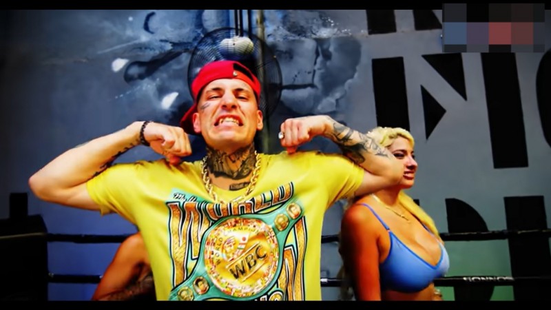 El padre de Ezequiel Matthysse defendió su éxito: "Está en boca de todos, pero no por algo grave"